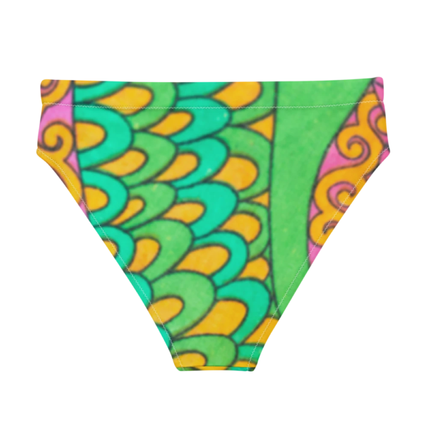 VINTAGE DESIGN BIKINI BOTTOM